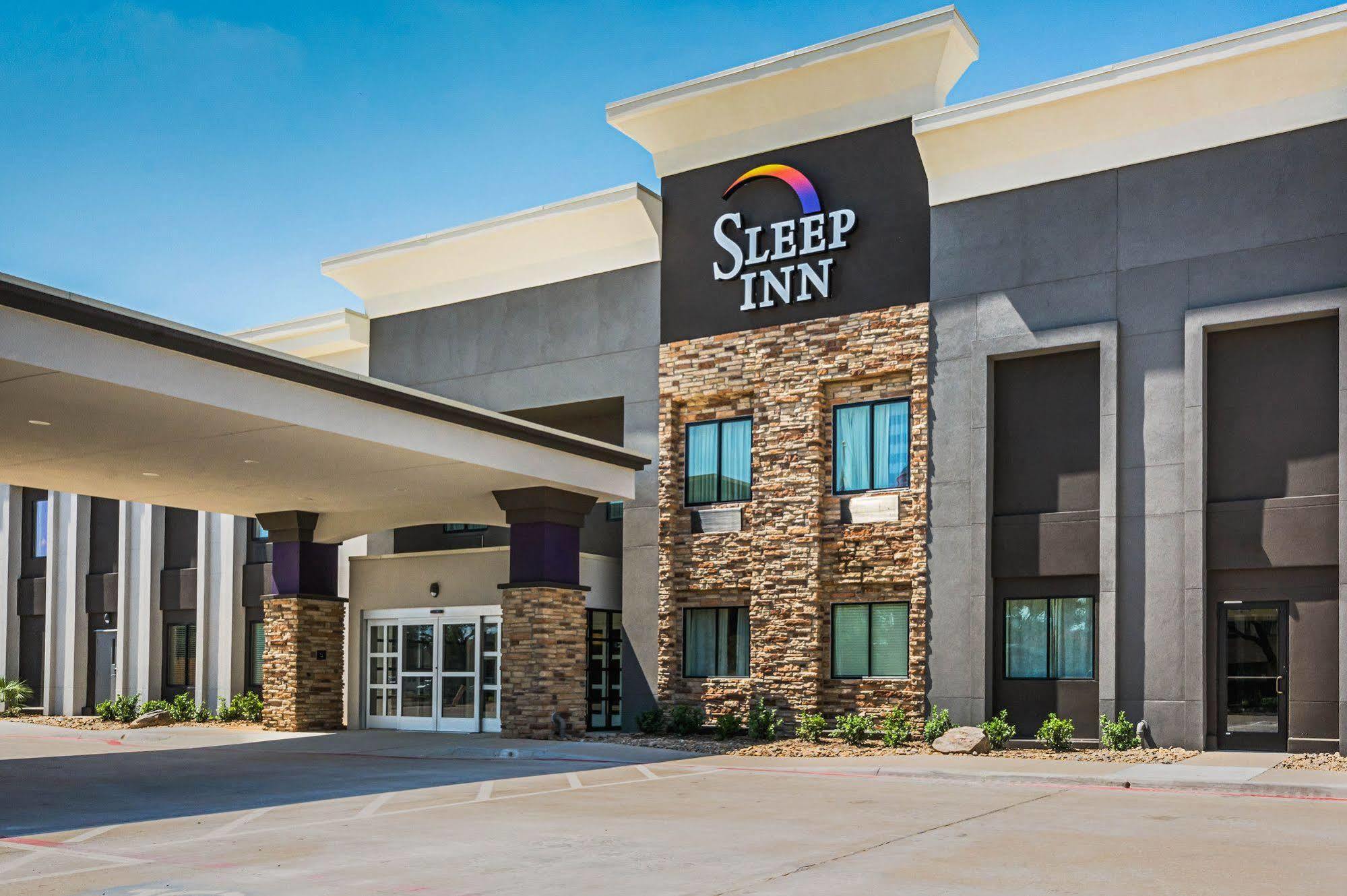 Sleep Inn Dallas Love Field-Medical District Exterior photo